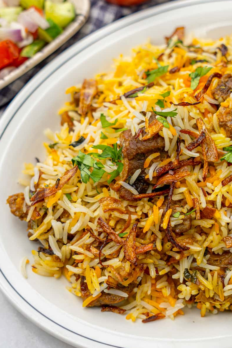 Himalayan Heritage Restaurant DC