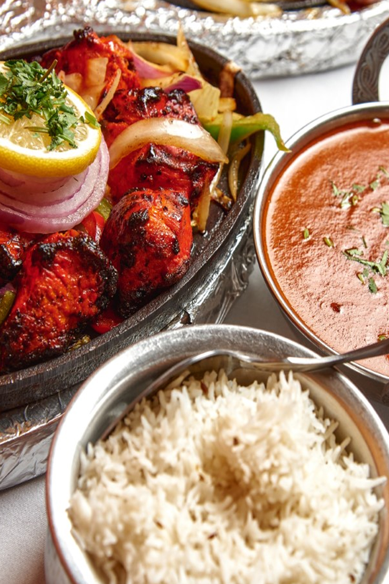 Himalayan Heritage Restaurant DC