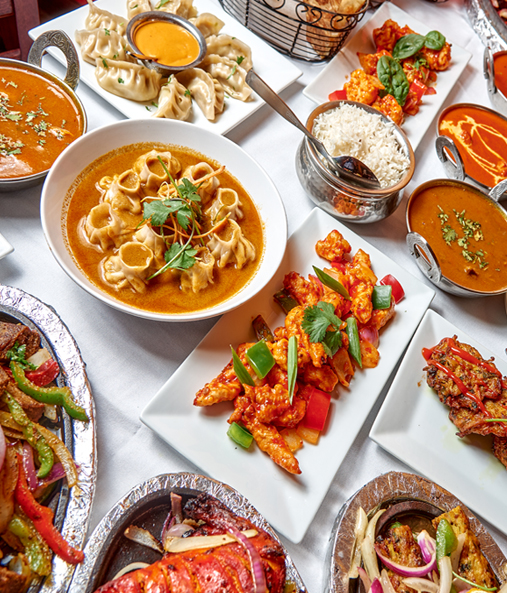 Himalayan Heritage Restaurant DC